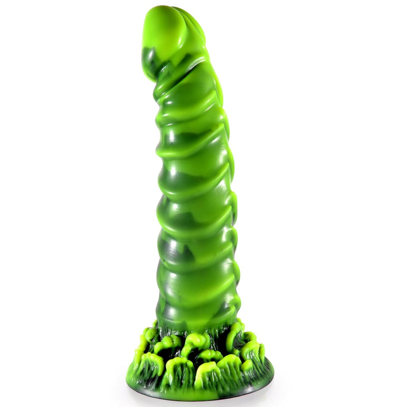 Fantasy Dildo,8.6 In Silicone Monster Dildo With Suction Cup,Big Dildo For Sex Machine,Sex Toy For Women, Men And Couples