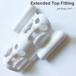 Penis Extender Penis Stretcher Replacement Part Upgraded Quad Craddle Support For Penis Extender Traction Device