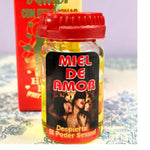 Honey Of Love - Natural Romance Enhancer With Pheromones For Attraction, Passion & Intimacy | 10Ml