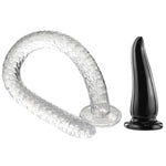 8.9 Inch Huge Tentacle Butt Plugs + 41.73 Inch Dragon Dildos