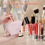 G Spot Small Bullet Vibrator For Women Mini Adult Sex Toys Dildo Lipstick Clitoris Nipple Stimulator Vibrator Fully Waterproof Rechargeable Personal Massager With 10 Vibrating Modes