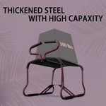 Adjustable Intimacy Support Chair – Versatile Positioning Stool for Couples