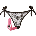 Pink Pleasure Panty with Advanced Remote Control