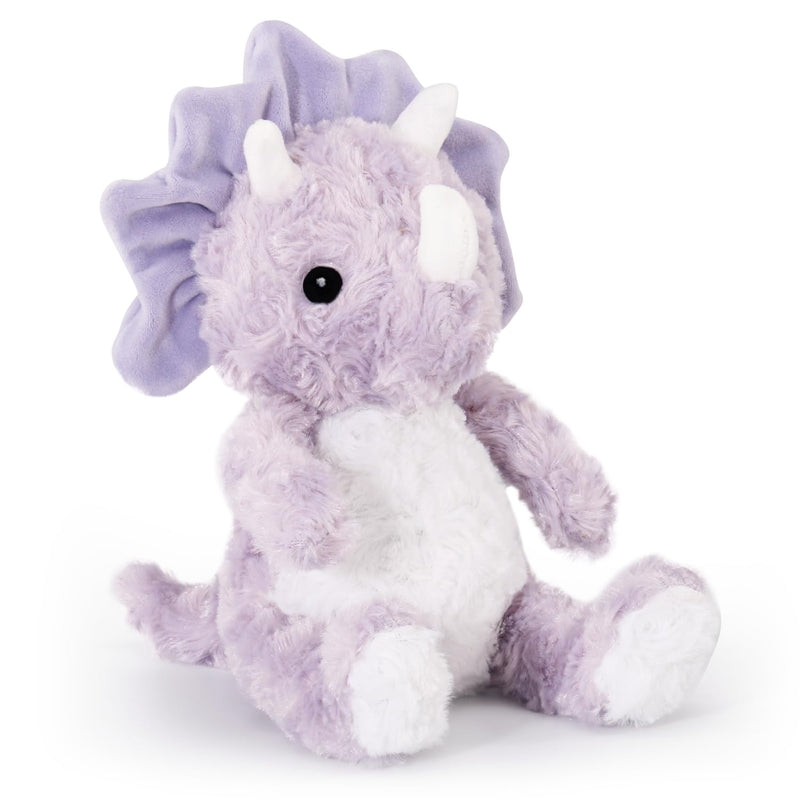 Cute Purple Dinosaur Stuffed Animals For Girls, Dinosaur Party Favors, Cudd