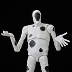 Marvel Legends Series Spider-Man Across The Spider-Verse The Spot 6-Inch Action Figure Toy, 5 Accessories White