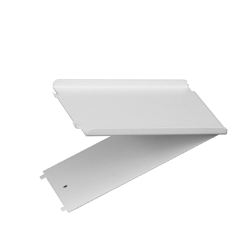 V-Line Half Shelf For The Closet Vault, Ivory (51653-Cv-Hs)