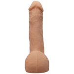 Signature Cocks - Seth Gamble 8 Inch Ultraskyn Cock With Removable Vac-U-Lock Suction Cup