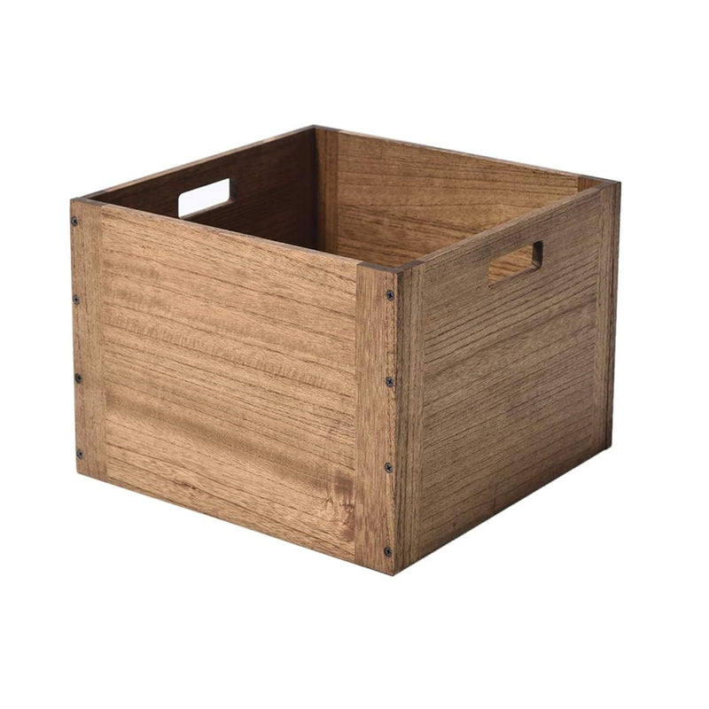 Modular Open Storage Cube F26-Dbr