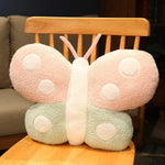Cute Pillow Plush Butterfly Stuffed Animal Stuff Butterfly Plush Pillow Toys Kawaii Soft Butterfly Pillow Hugging Stuffed Butterfly Gift For Kids Home Decor¡­