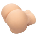 Stroke It Bbl Booty Life Size Adult Male Sex Toy Blow-Up Doll For Men- Ivory - Se-0913-55-3