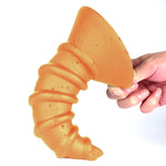 T-Exlorer Super Soft Silicone Butt Plug - 9" Screw Shape Thrusting Large Butt Plug With Strong Suction Cup, Prostate Massage Anus Dilator Anal Ball For Women Men Couple Gay