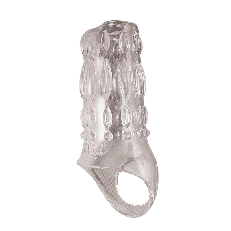 Maxx Men Erection Sleeve Clear