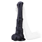 Horse Dildo,15 Inch Giant Dildo Black Realistic Dildos Huge Thick Anal Sex Toy With Suction Cup For Men Women Gay Couple