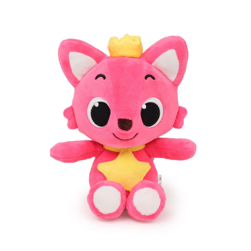 Pinkfong Singing Plush Toy, 11" Stuffed Animal Toys, Interactive Musical Ba