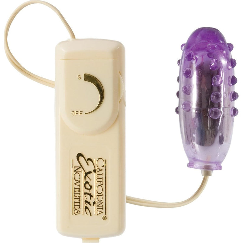 Pleasure Orb Vibrating Egg, Purple (1126-14-3)