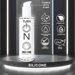 Premium Silicone Lubricant 12oz – Long-Lasting, Ultra-Smooth, and Condom Safe
