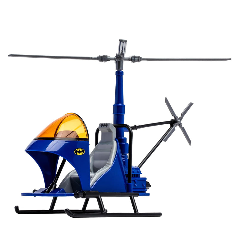 McFarlane Toys - DC Super Powers Whirlybat (Batman's Aerial Pursuit Copter)