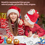 24Pcs Nativity Coloring Books Christmas Christian Color-in Pages for Kids