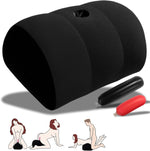 Dildo Mount Pillow – Adult Sex Position Cushion for Women & Couples
