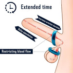 Erectile Dysfunction Rings, Metal Cock Ring Stainless Steel Cockring Penis Ring 3 Pcs Cock And Ball Ring Kit Enhancing Longer Lasting Ejaculation Anillo Para Pene For Men Gay Beginners