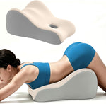 7-in-1 Memory Foam Positioning Pillow for Couples, Ergonomic Support Cushion