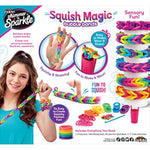 Squish Magic Bubble Bands - Create Super Stretchy and Squishy Bracelets