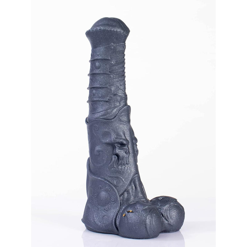 Large Horse-Shaped Dildo - Realistic Design For Vaginal Or Anal Pleasure - Soft Texture - Men And Women