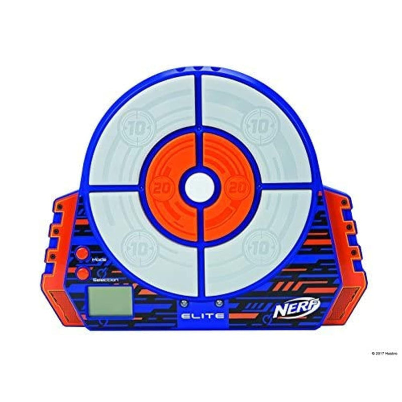 Nerf Elite Digital Target Game, Multi