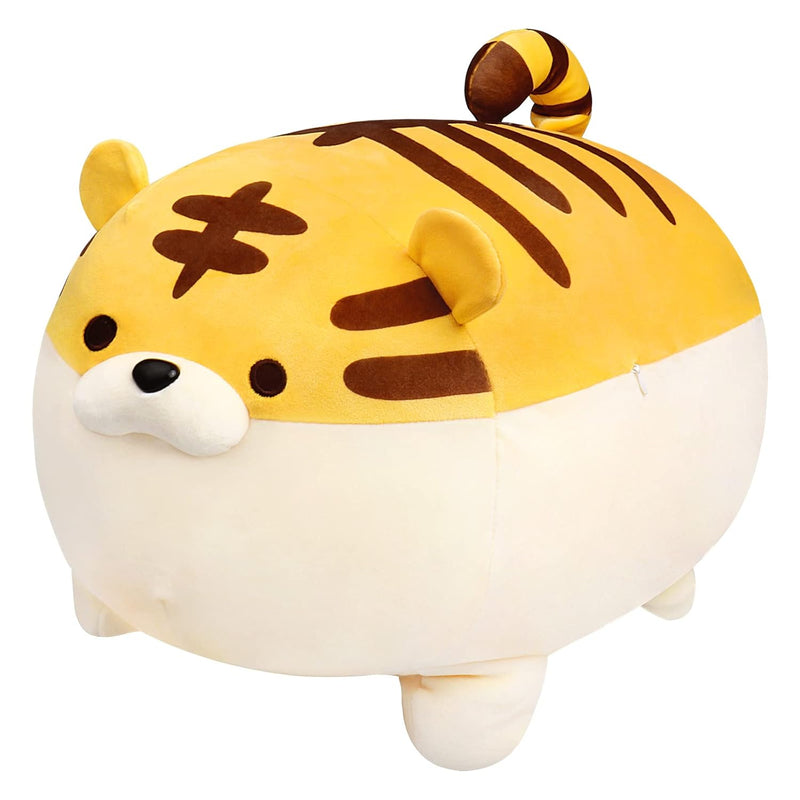 Stuffed Animal Tiger Plush Toy Anime Kawaii Tigers Soft Pillow, Plush Toy Gift