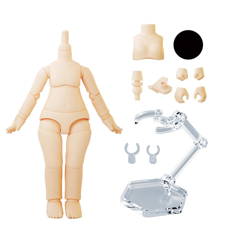 Ymy Ob11 Doll Body Normal Size Gsc Bjd Doll Body Joint Movable Doll Model A