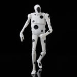 Marvel Legends Series Spider-Man Across The Spider-Verse The Spot 6-Inch Action Figure Toy, 5 Accessories White