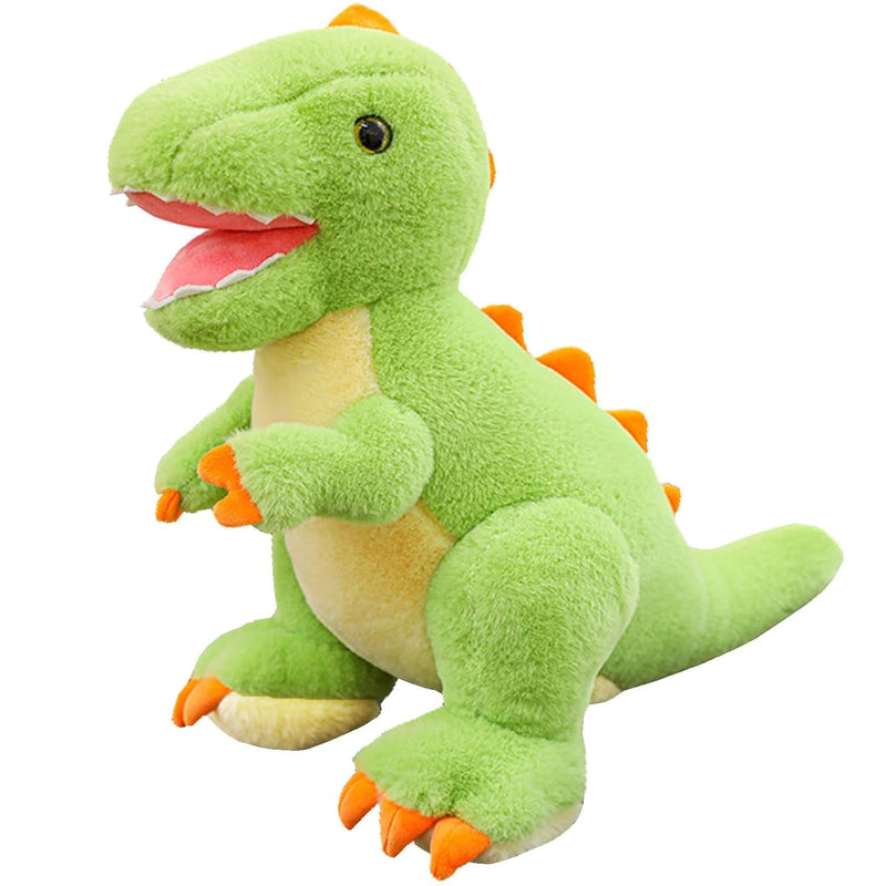 Cute Dinosaur Stuffed Animals Plush Toys,9.84 Inch Tyrannosaurus Plushies,G