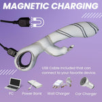 Rabbit Vibrators With Dual Motor & Heated Function For Clitoris G-Spot Stimulation, 10 Vibrations & 5 Speeds Super Strong Vibrator, Women Sex Toys, Dildo For Women Pleasure, Adult Sex Toy For Women