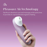Pro Clit Sucker Adult Toys | Clitoris Vibrator For Women And Couples | Vibrating Adult Sex Toy | Clit Stimulator For Woman With 11 Suction Speeds | Waterproof Clitoral Stimulation Massager