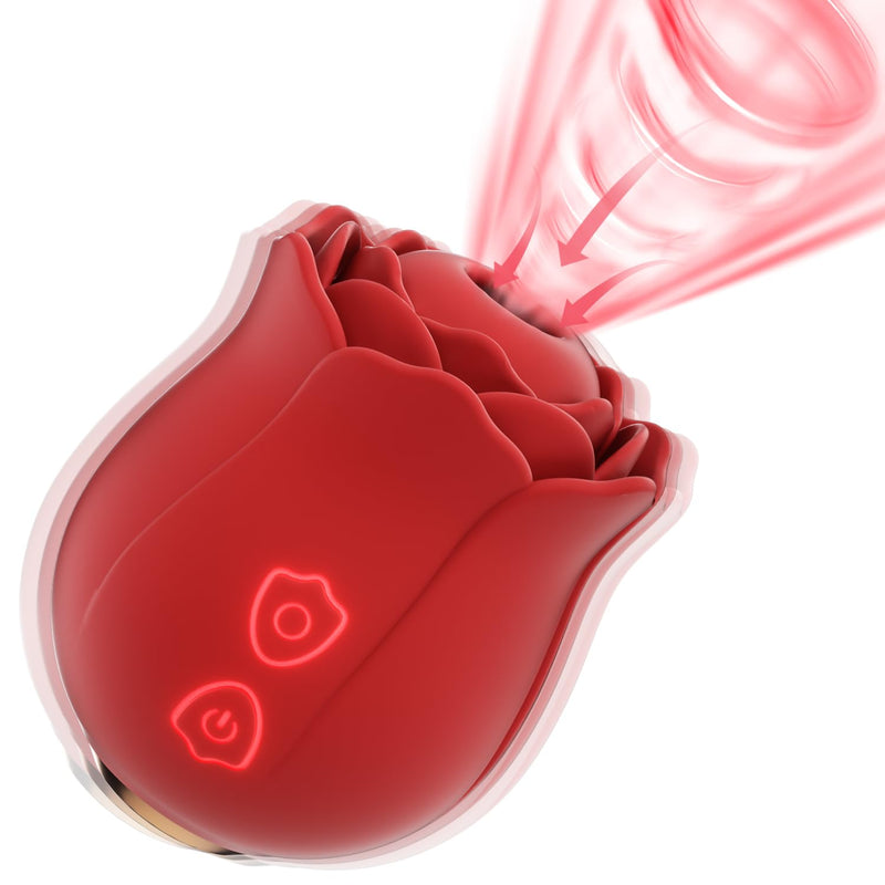Adult Toys For Women, Women Sex Toys Vibrator With 10 Tapping Patterns & Sucking Patterns Female Sex Toy, Sucking Vibrator Adult Toy Dildo Clitoral Vibrators, Adult Sex Toys & Games