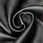 Bdsm Kit 11 Pcs Leather Sex Restraints Set With Adjustable Handcuffs Collar Ankle Cuff Blindfold Feather Tickler Nipple Clamp Etc Adult Couples Sexy Toys (Purple)