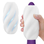 Male Masturbator Sex Toys – Pocket Pussy For Men With Soft Tpe And Nubby Textured Tunnel, Realistic Stroker Sleeve For Penis Training, Adult Sex Toy For Solo Or Couple Play