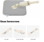 Dildo Mount Positioning Pillow – Secure & Comfortable Support Cushion for Adults