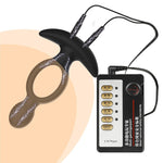 Electroshock Anal Plug With Host Silicone Butt Plugs For Men Women Electrical Stimulation Prostate Massager Hollow Analdilator