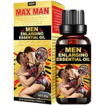 Men Massage Oil For Sex -Sexual Enhancement Erection Cream Penisgrowth Oil Longer Thicker Penis Energy Massage Essential Oil Sex Men Energy For Care Delay Performance Boost Strength