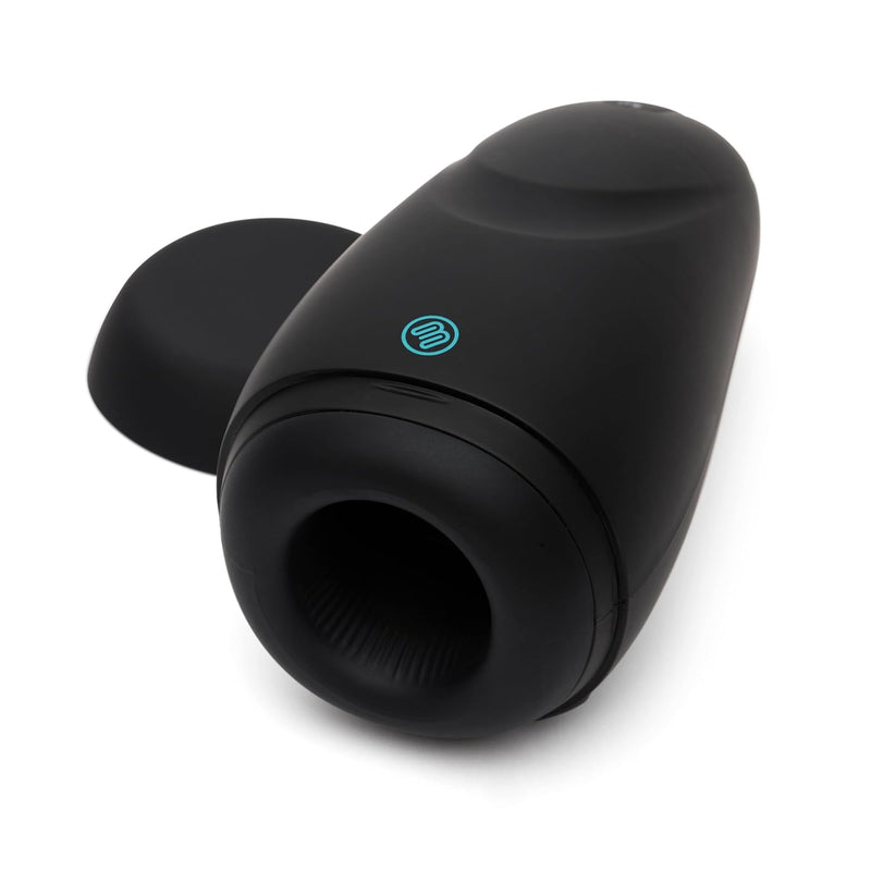 Blowmotion Male Masturbator | Lifelike Warming Male Sex Toy | 10 Powerful Vibration Modes | Pulsing Adult Sex Toys For Men Pocket Pussy | Automatic Electric Penis Stroker Sexual Massager