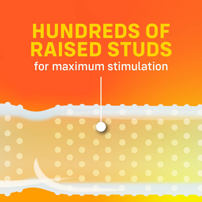 Condoms Super Studs | Studded Condoms, Textured Condoms, Latex Condoms 12 Pack