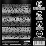 Platinum Silicone-Based Personal Lubricant | Ultra Smooth, Super Slick, Hypoallergenic, Long-Lasting Performance, Waterproof Formula| Lube For Men, Women & Couples, 4.2 Fl Oz