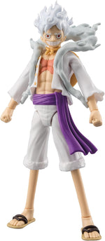 Monkey D. Luffy Gear 5 6.5-Inch Action Figure | One Piece
