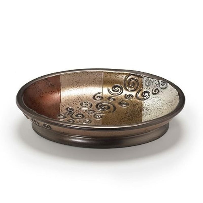 Soap Dish, Miramar Collection, Multicolor