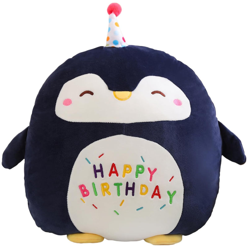 Penguin Plush Toy Penguin Stuffed Animal Cute Birthday Penguin Plushies Pil