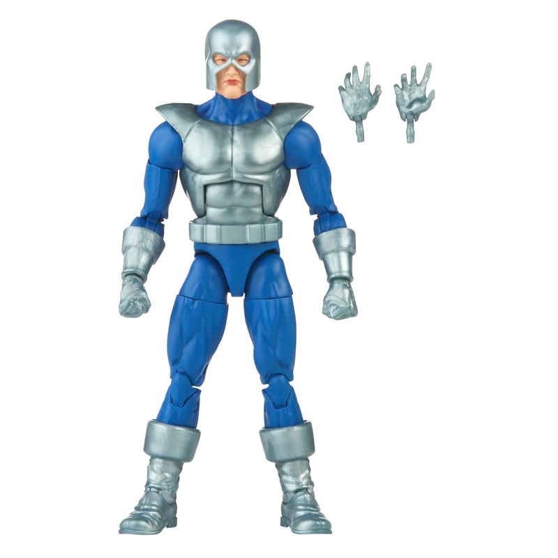 Marvel Legends Series X-Men Classic Avalanche 6-inch Action Figure Toy, for