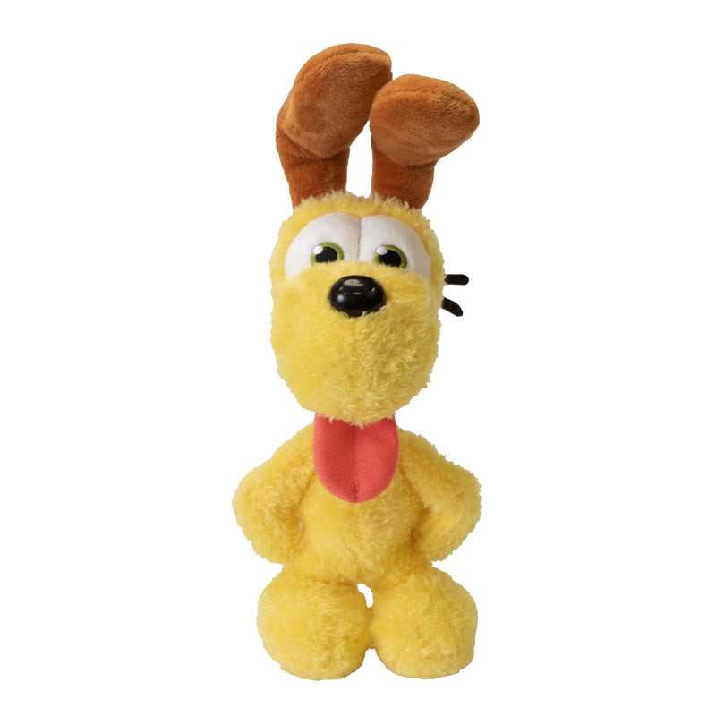 Classic Odie 8" Plush | Adorable Character Detail | Soft and Huggable | Gre