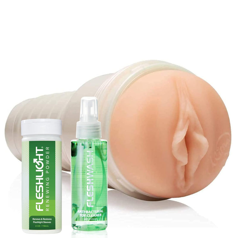 Girls Alina Lopez Bundle | Includes Fleshwash And Renewing Powder