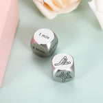 Gifts For Husband On Valentines Day, Valentines Day Gifts For Boyfriend, Couples Bedroom Games, Bachelorette Party Games, Naughty Sexy Position Dice Rolling Game 2 Pcs, Couples Game Date Night Ideas